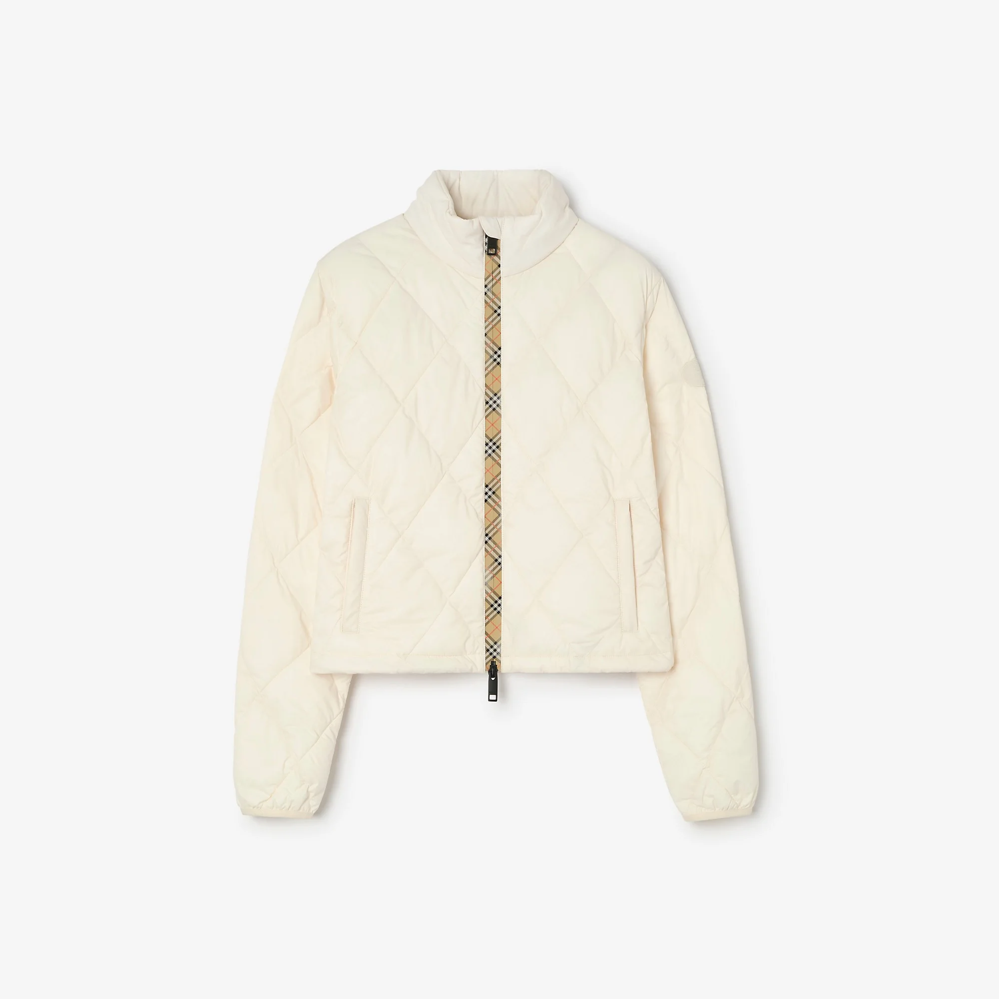 Packable Quilted Nylon Bramford Jacket - 1