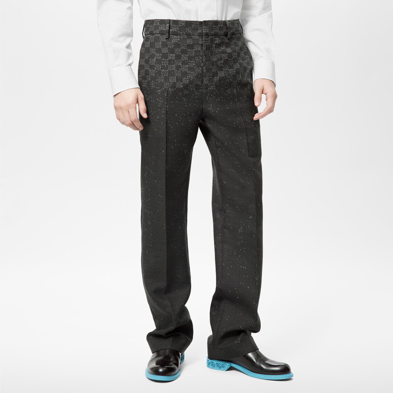 Damier Spread Classic Pants 5