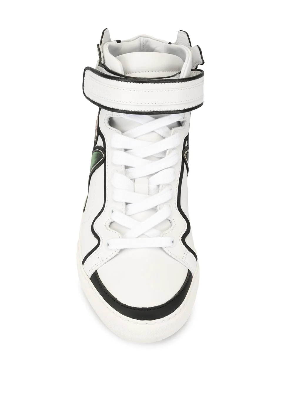 Lilyrama high-top sneakers - 4