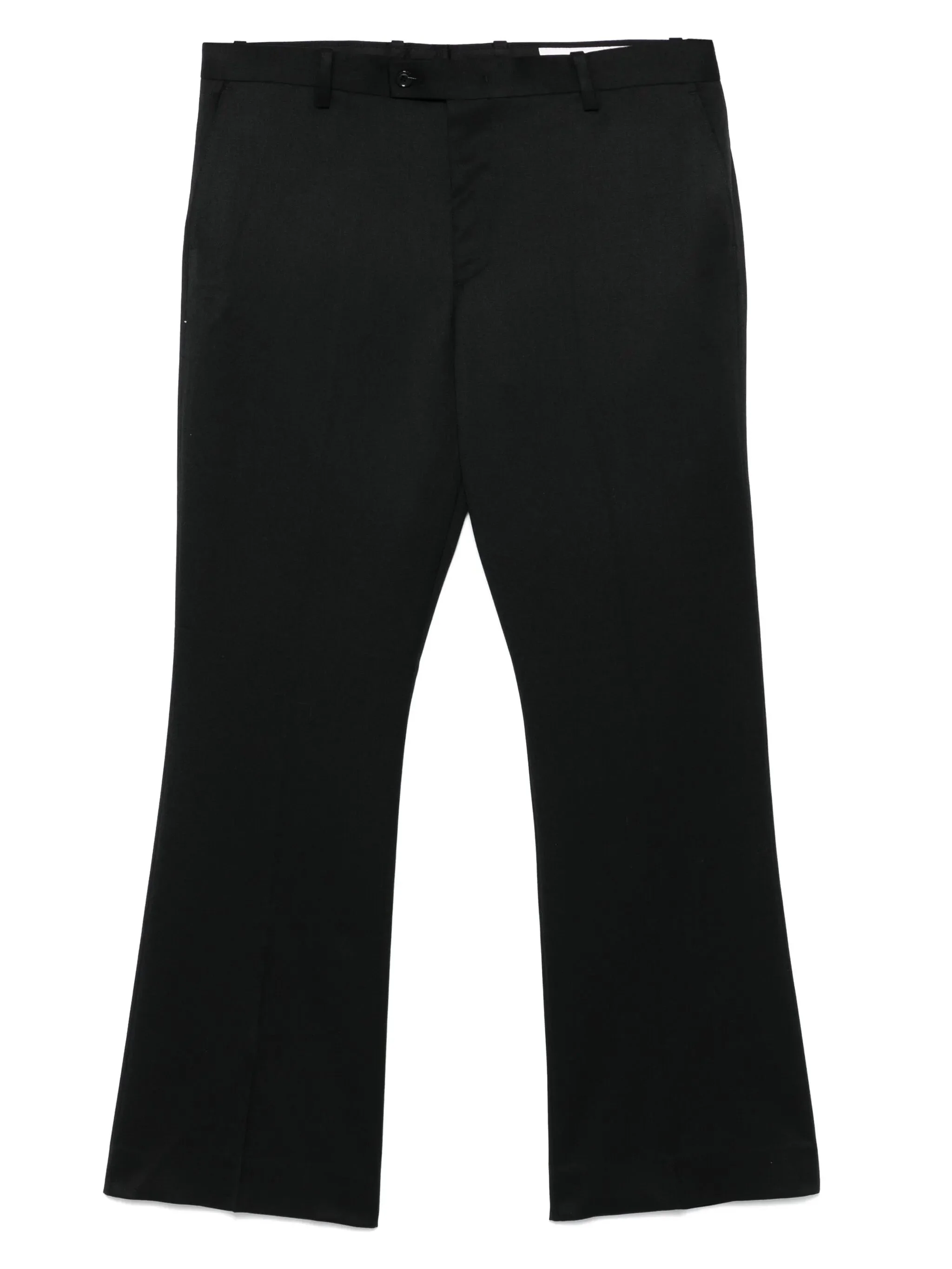 Wool Trousers - 1