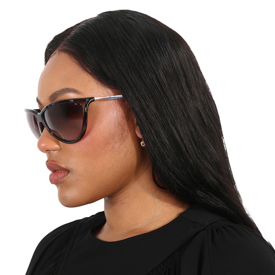 TOM FORD Tom Ford Tammy Brown Gradient Cat Eye Ladies 