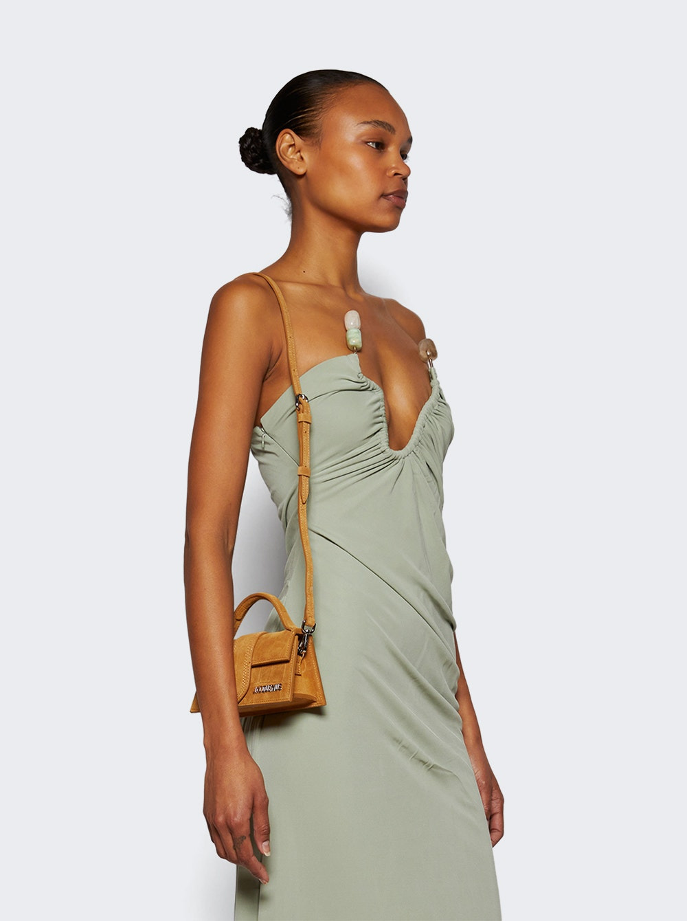 Le Bambino Bag Camel - 2