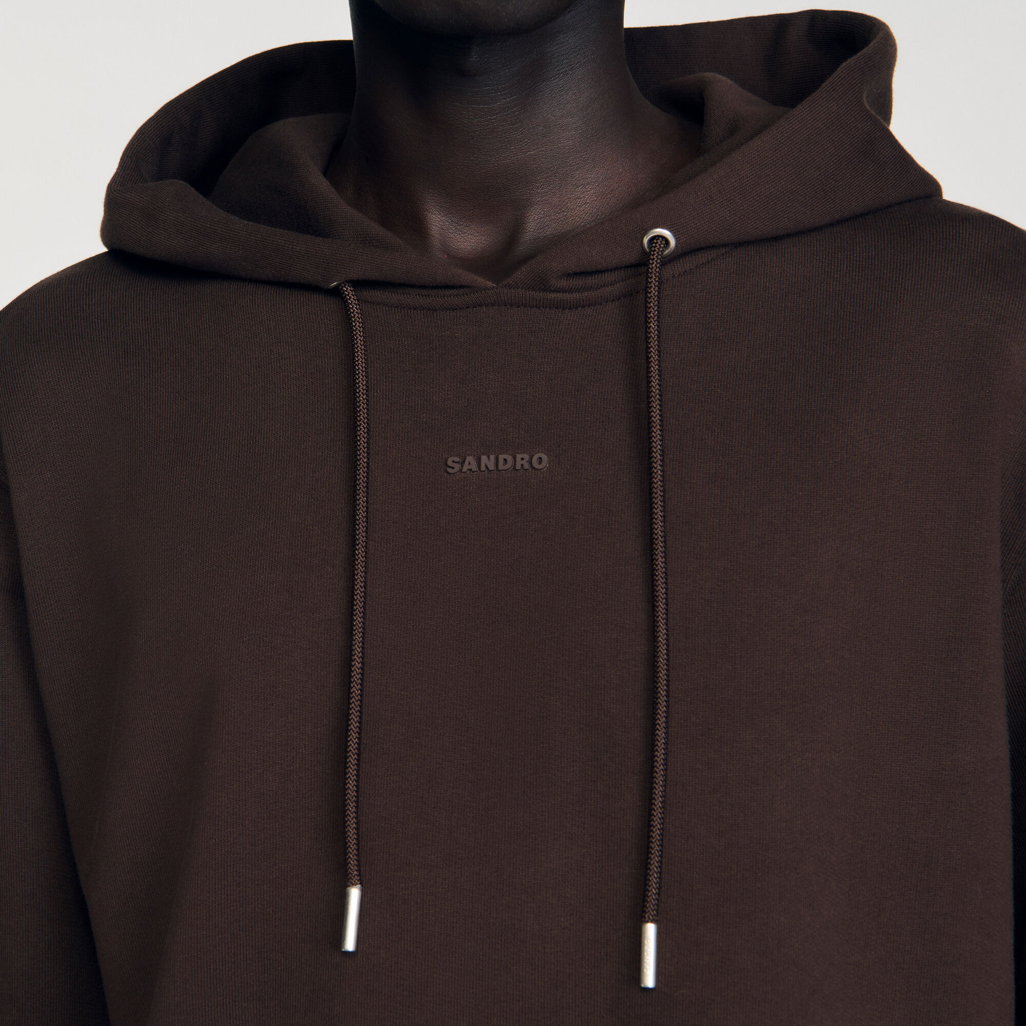 LOGO HOODIE - 3