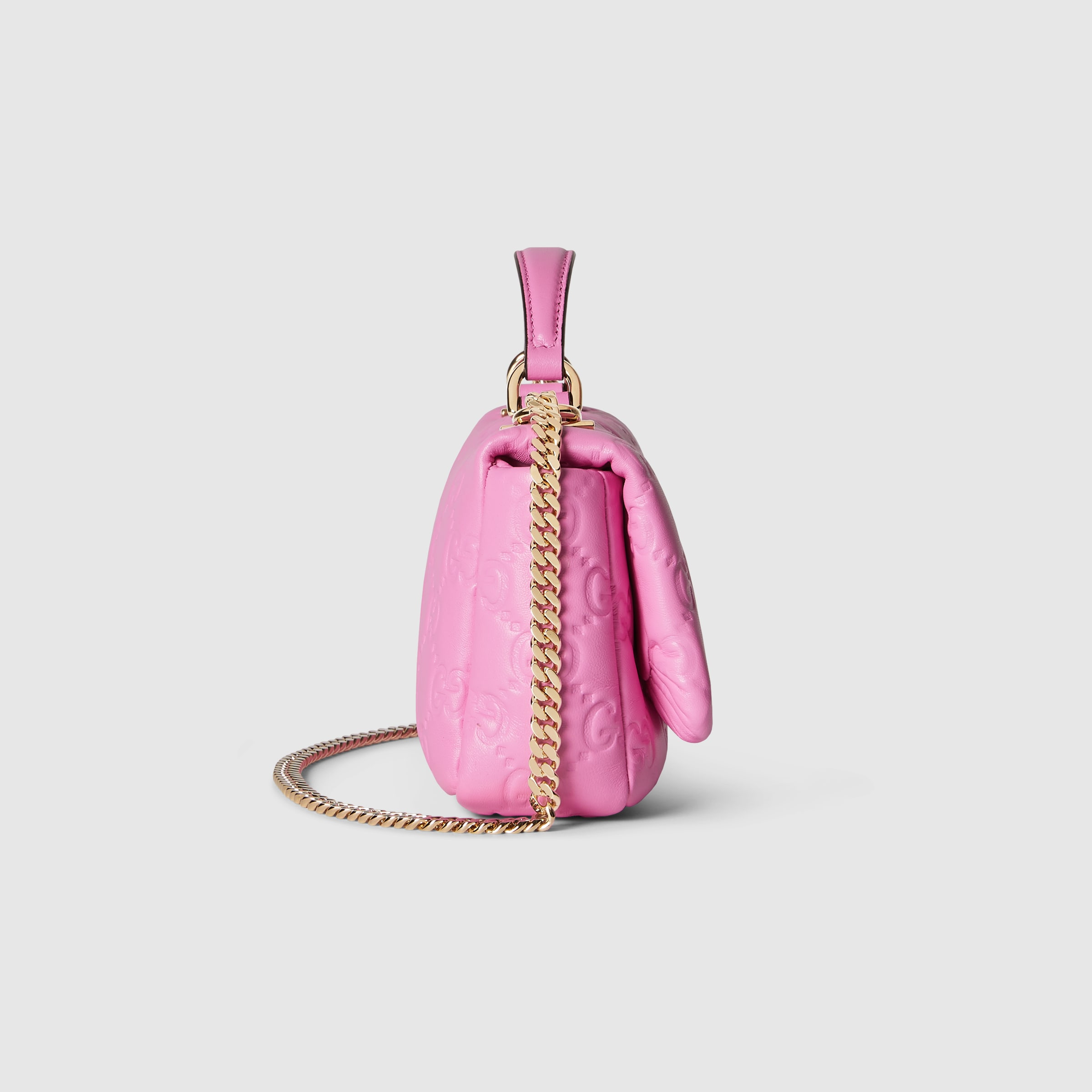 GG Milano small top handle bag - 8