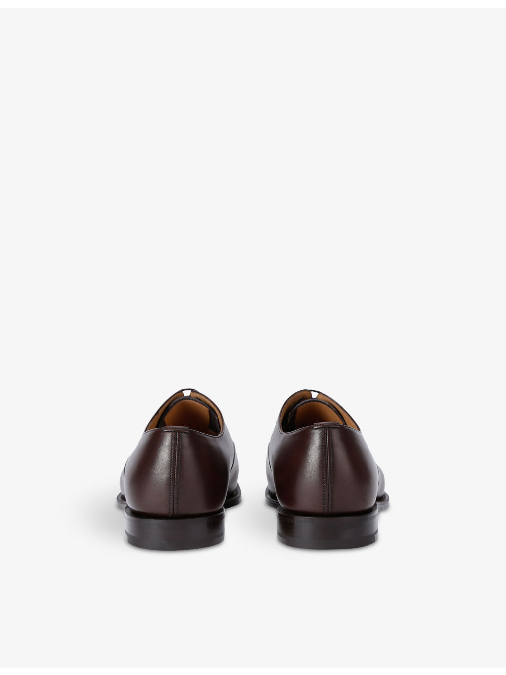 Consul leather Oxford shoes - 4