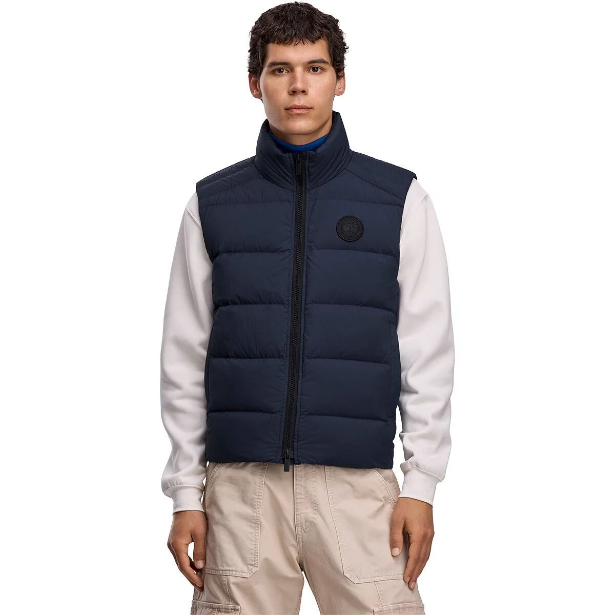 Crofton Enduraluxe Vest - Men's - 1