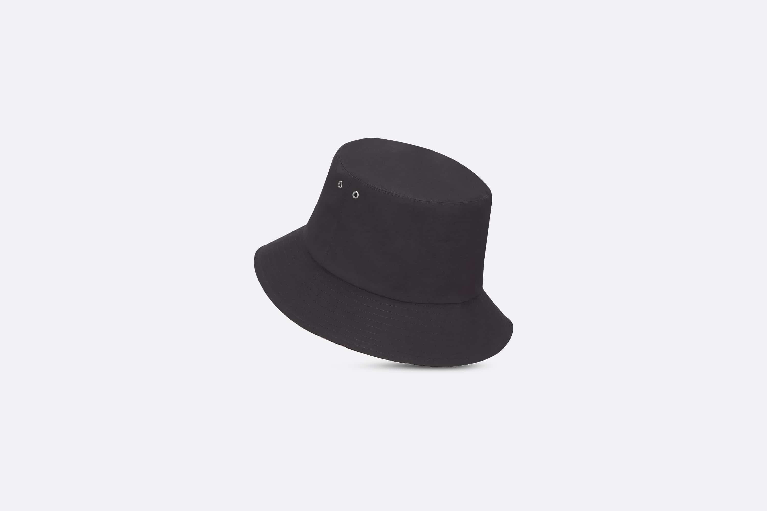 Reversible Teddy-D Small Brim Bucket Hat - 4