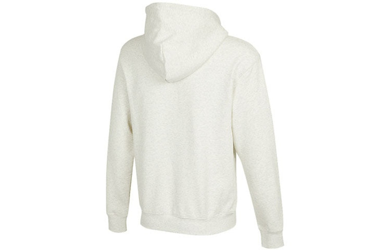 Jordan Air Jordan Statement Logo Casual Sports Autumn Hoodie 'White' DA9817-141 outlook