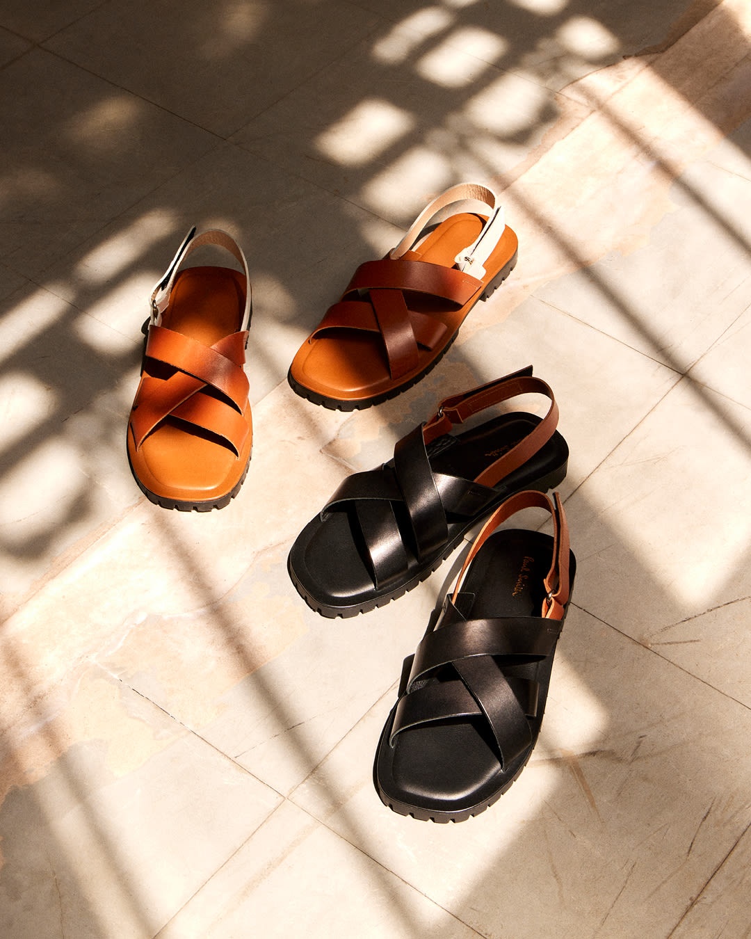 'Batiste' Sandals - 6
