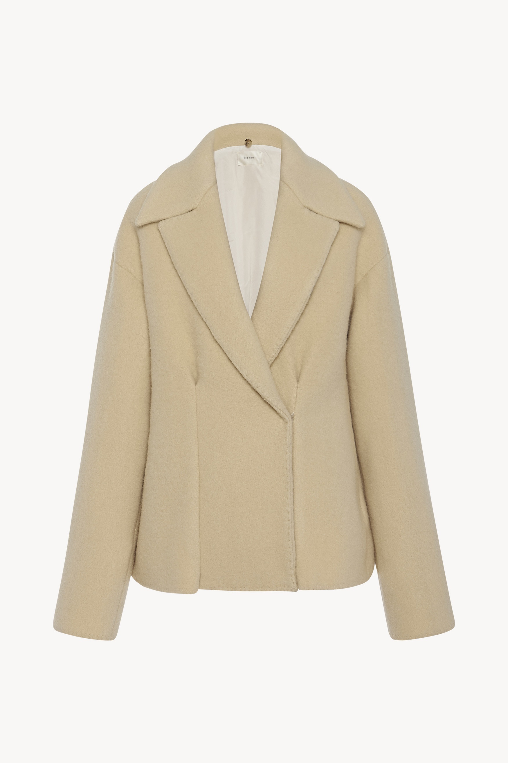 Azzedina Jacket in Virgin Wool - 1