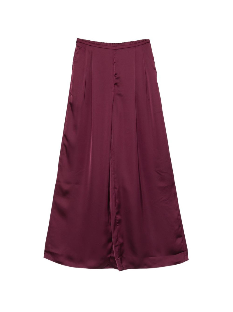 tailored pleated trousers 1