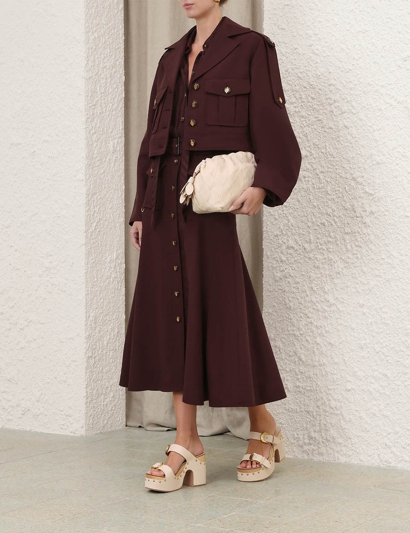 LUNA WOOL CARGO JACKET 8
