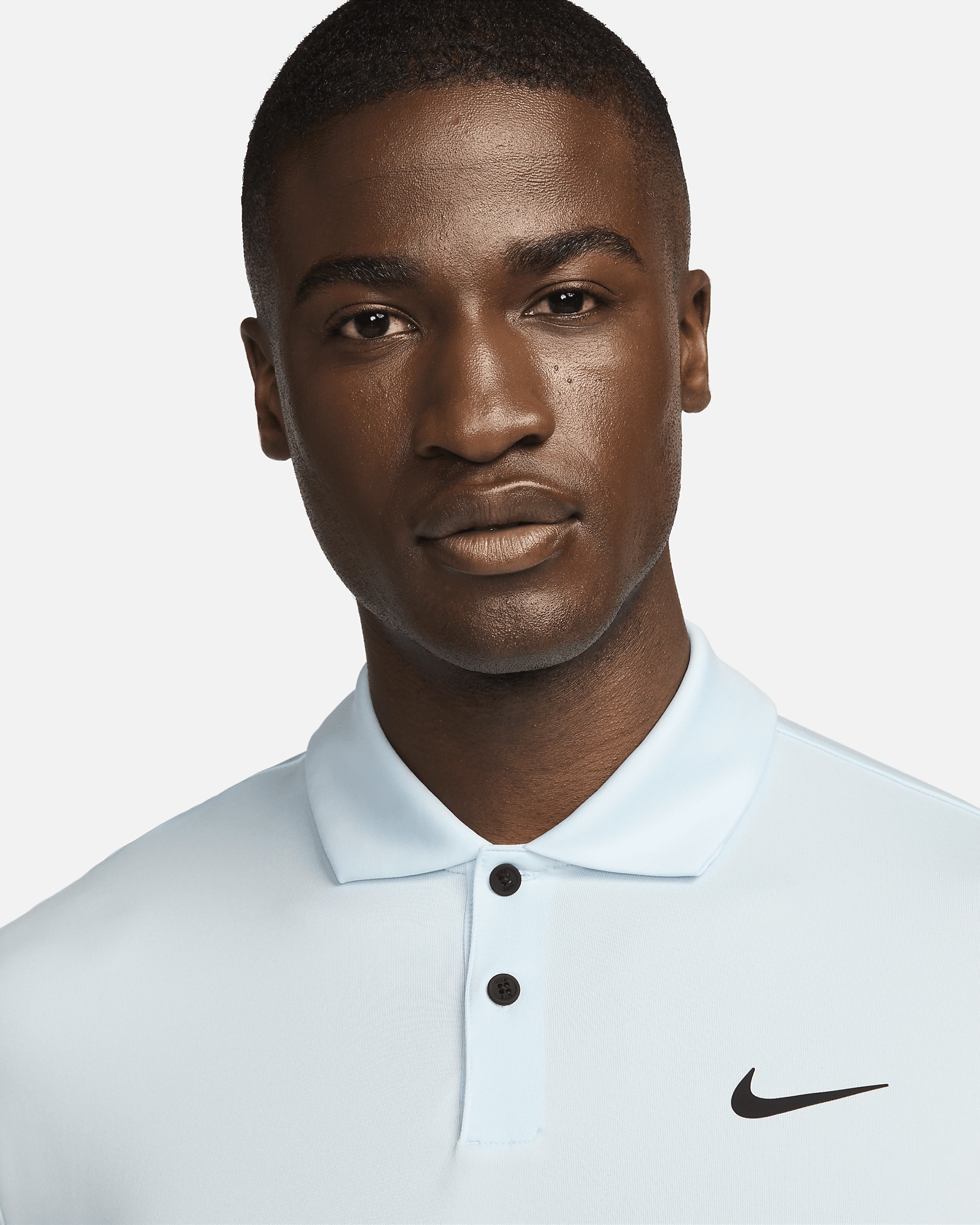 Nike Dri-FIT Tour Men's Solid Golf Polo - 3