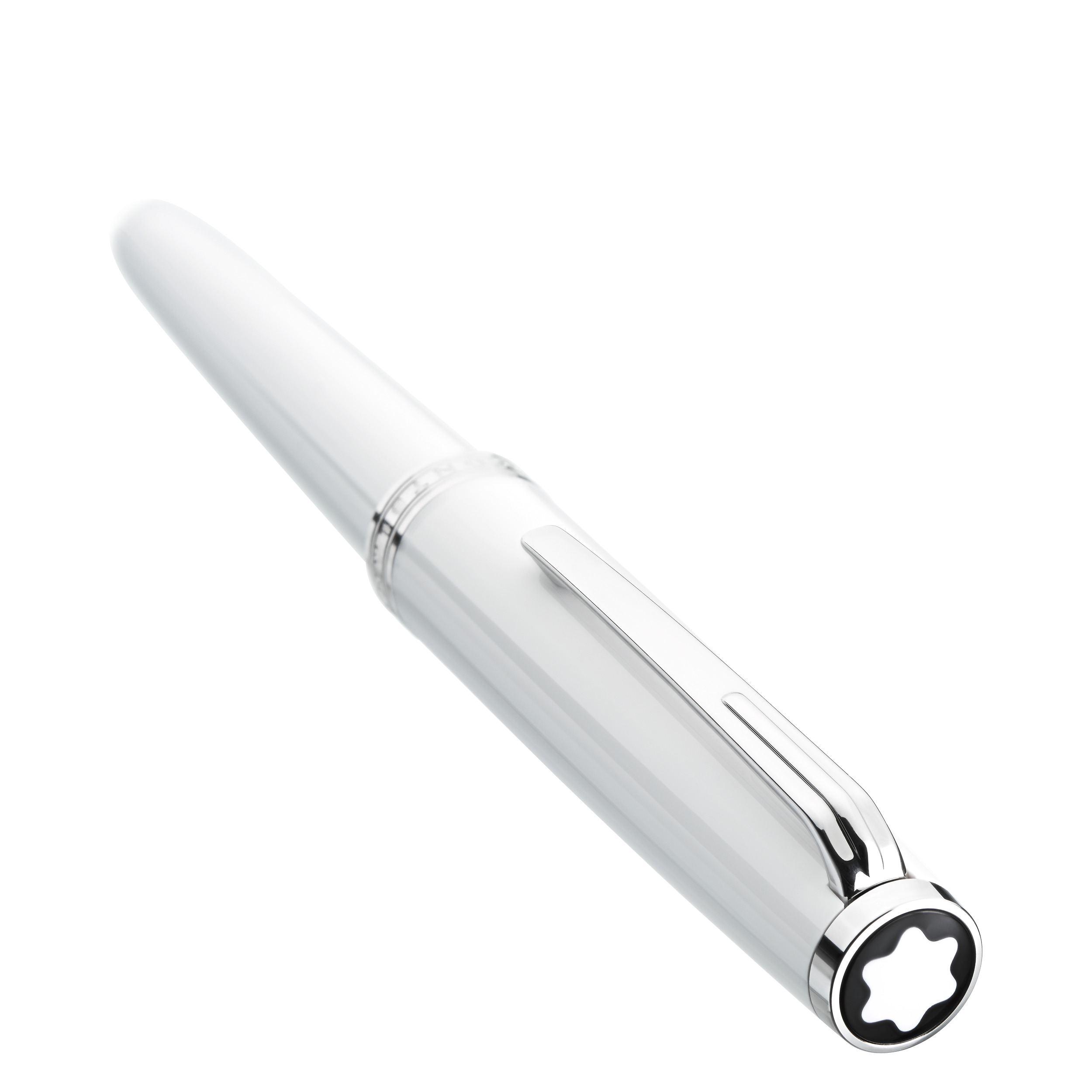 PIX WHITE ROLLERBALL - 4