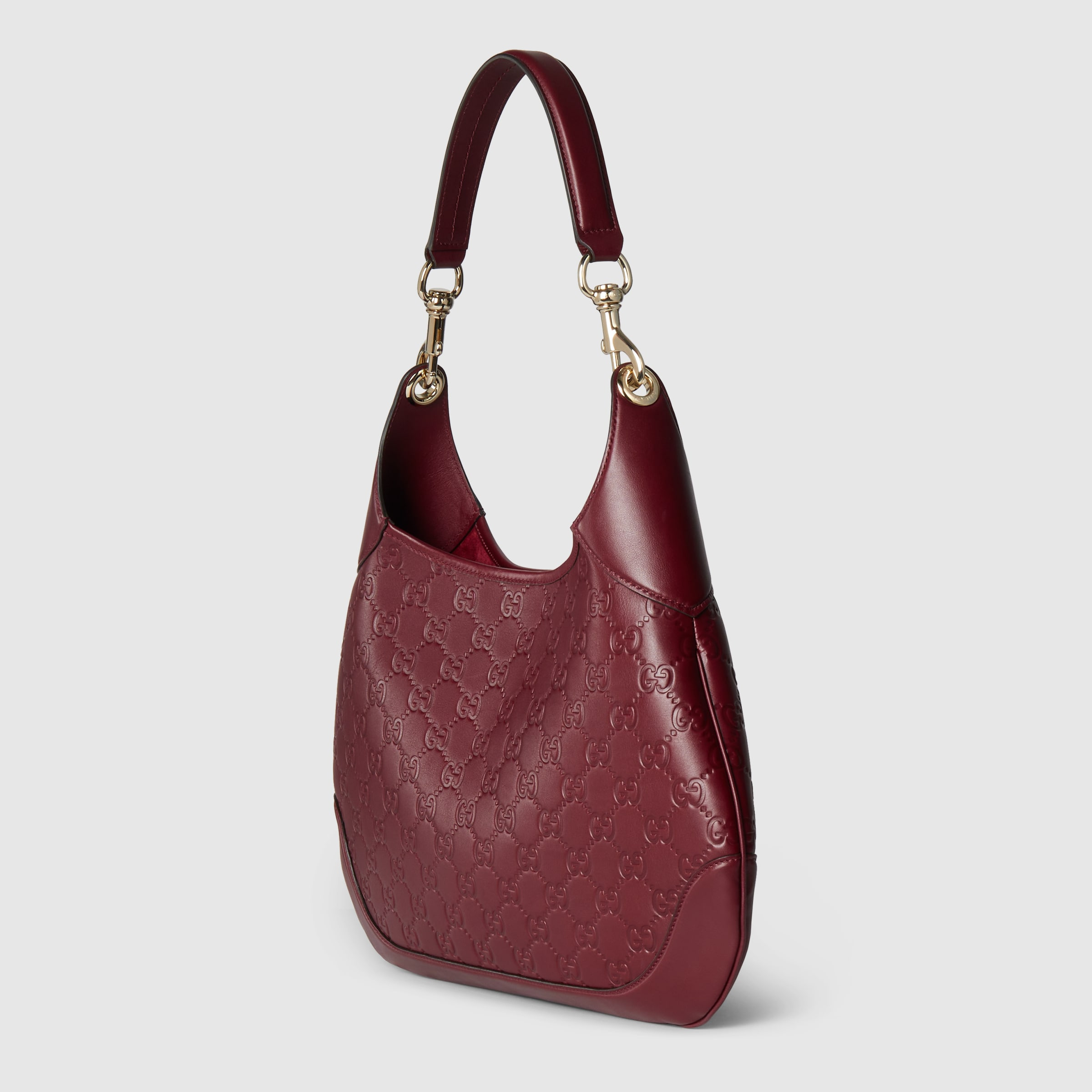Gucci B medium shoulder bag - 2