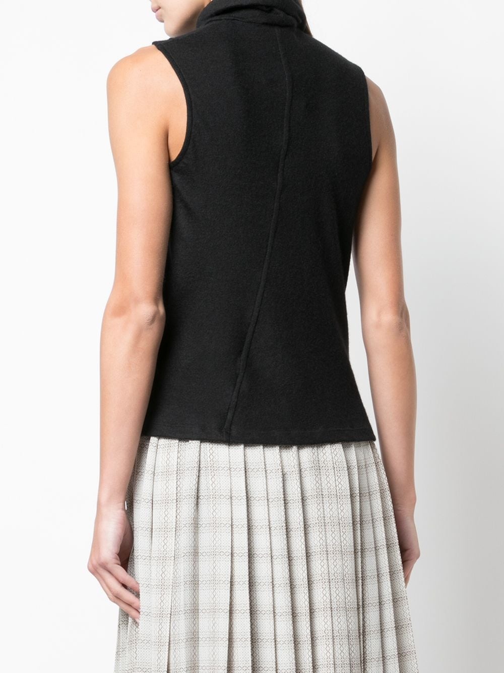 Clovis sleeveless top - 4