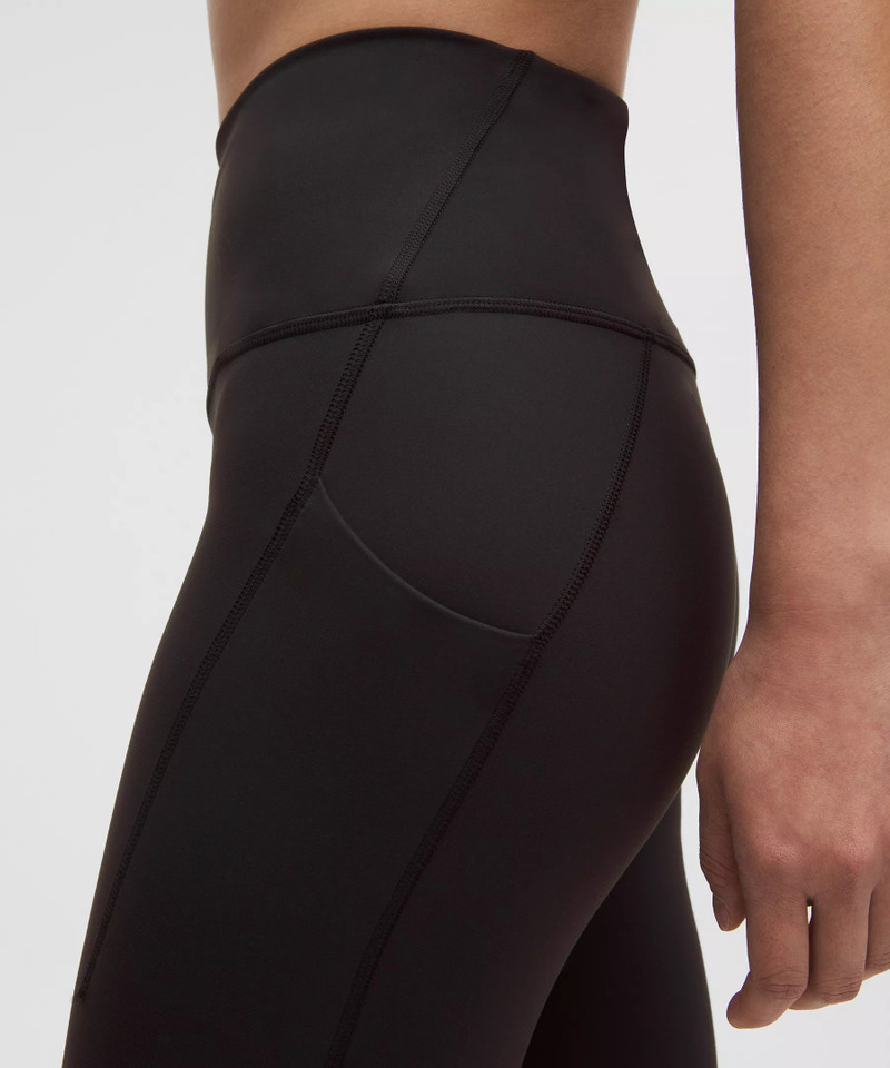 Wunder Train High-Rise Tight with Pockets 28" 5