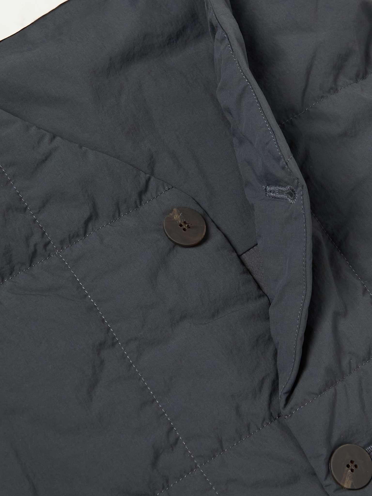 Idaho Quilted Shell Gilet - 5