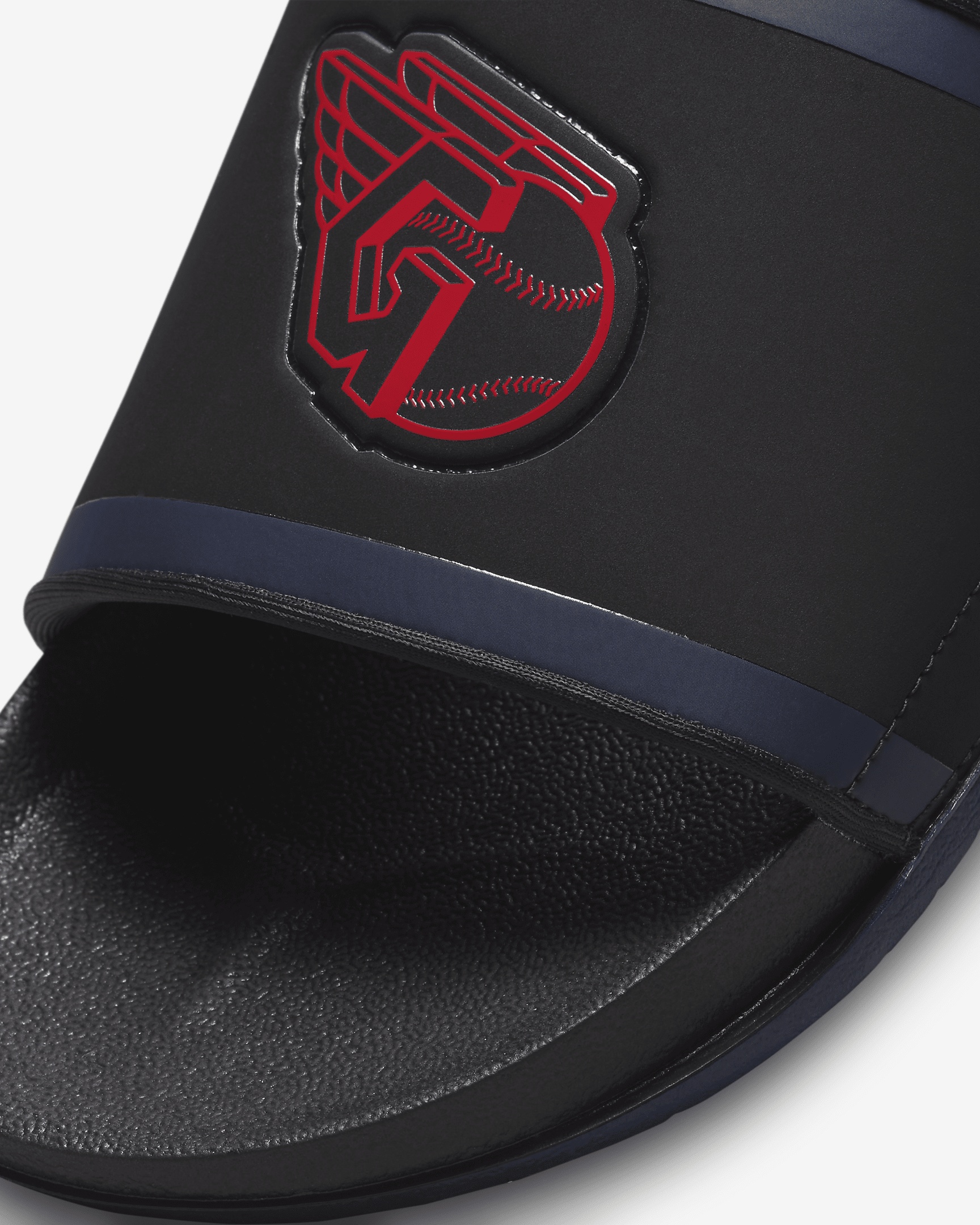 Nike Offcourt (MLB Cleveland) Slide - 6