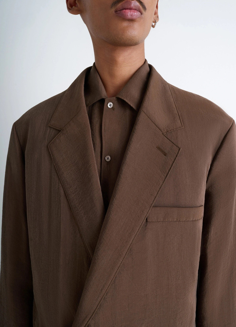 SOFT DOUBLE BREASTED JACKET 3