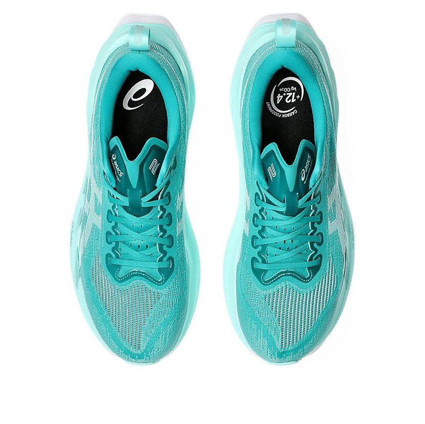 ASICS Superblast 2 'Wave Teal Illuminate Mint' 1013A142-400 - 6