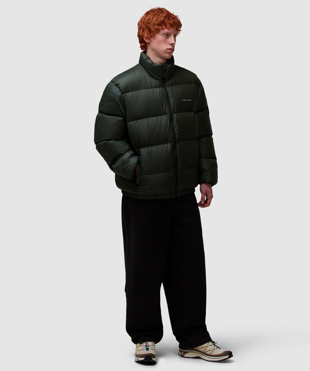 Pertex T down jacket - 7