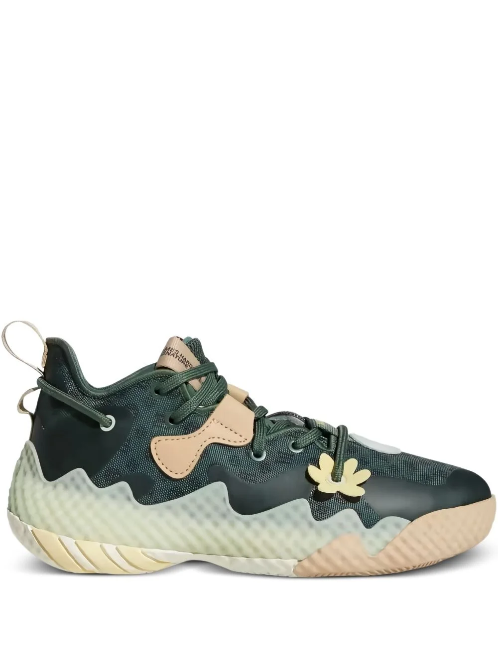 Harden Vol. 6 "Green" sneakers - 1