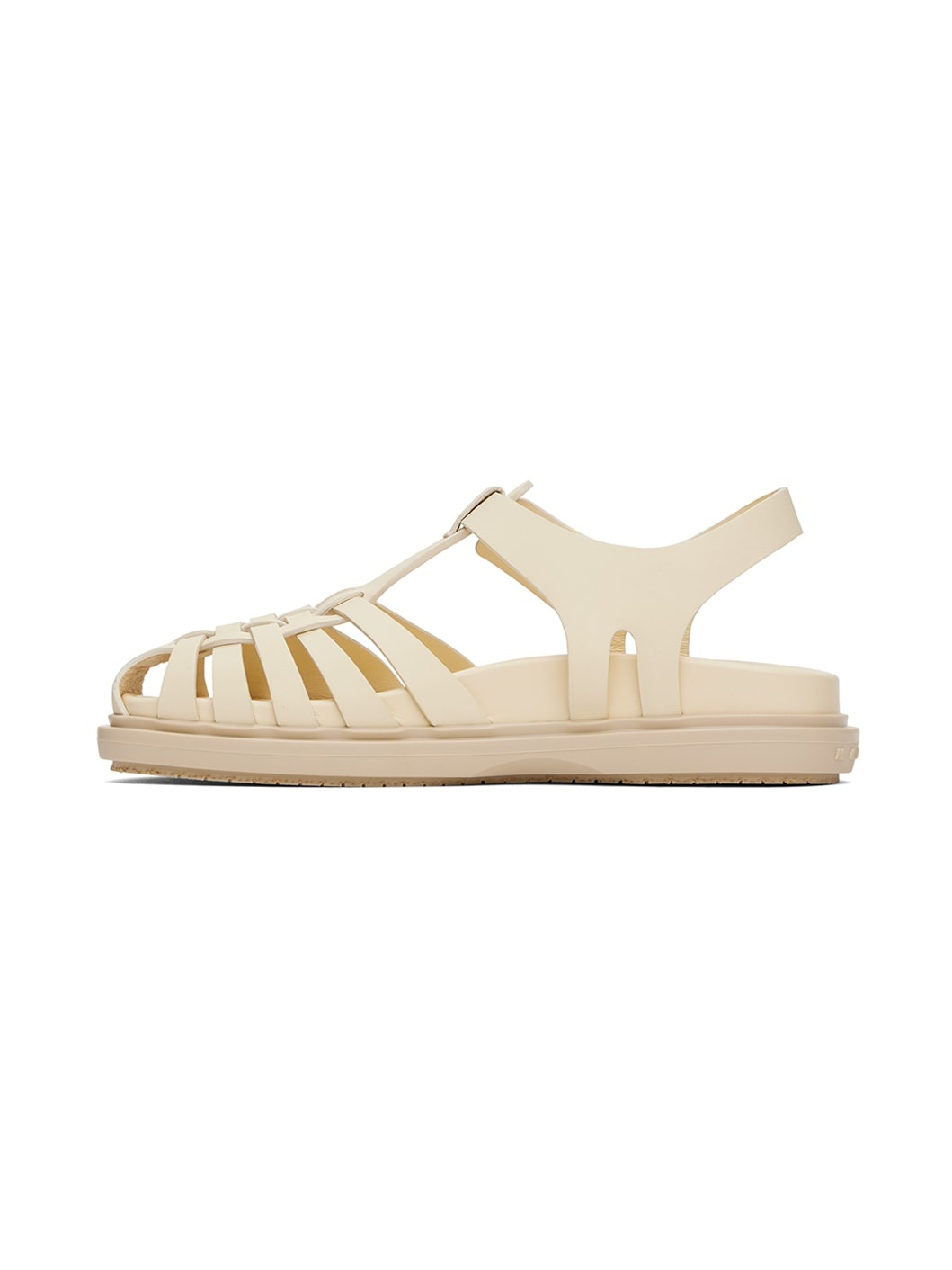 Off-White Fisherman Fussbett Sandals - 3