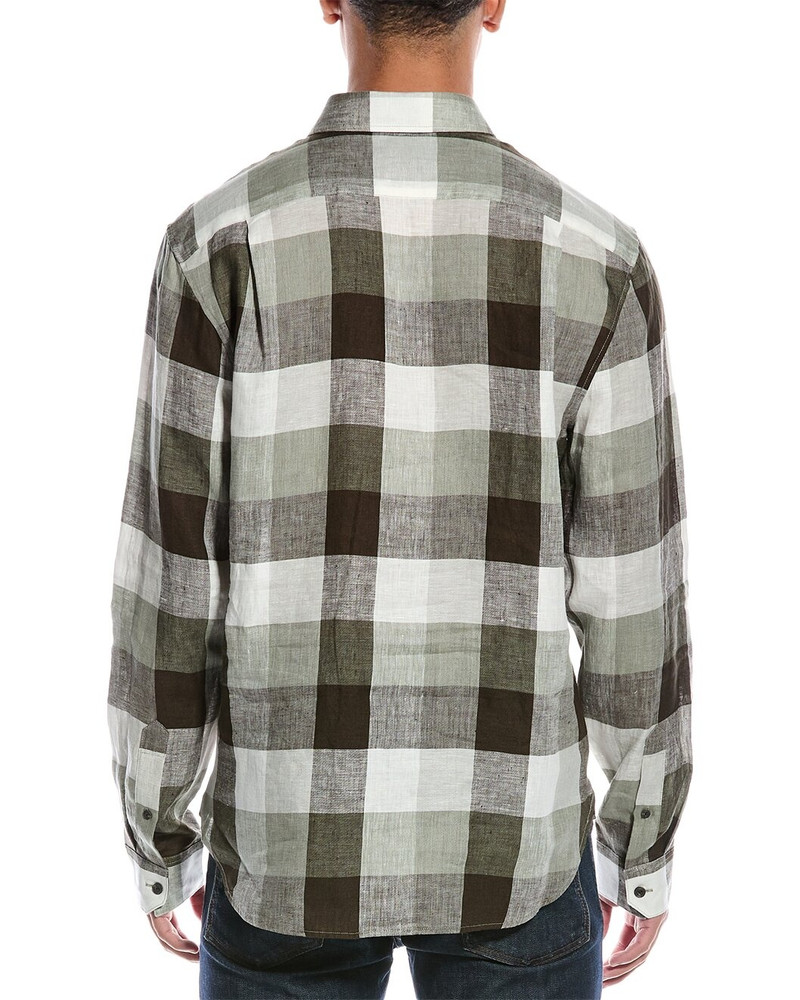 Vince Vince Linen Shirt outlook