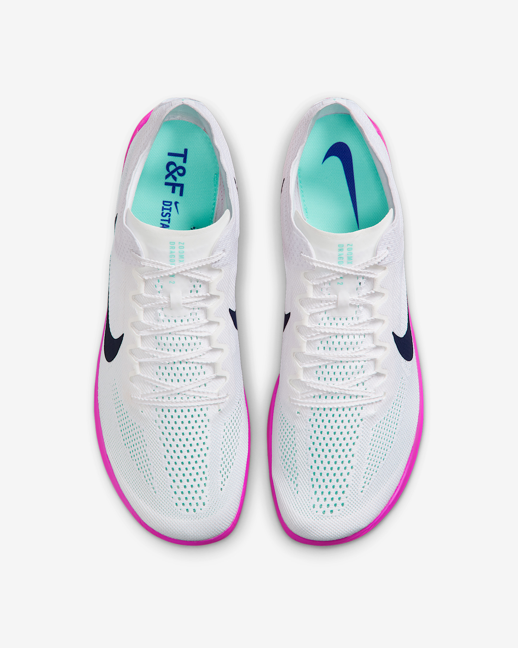 Nike Dragonfly 2 Track & Field Distance Spikes - 4
