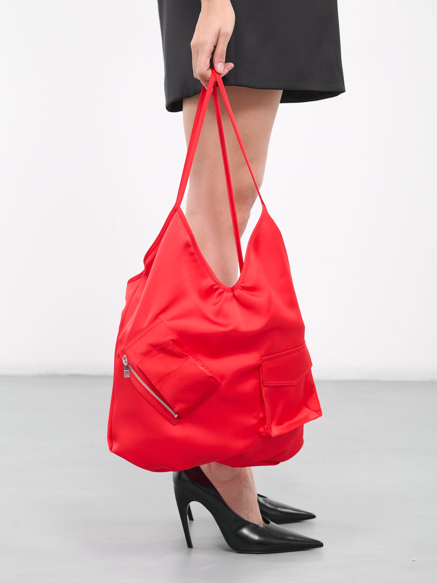 Pocket Touch Bag - 5