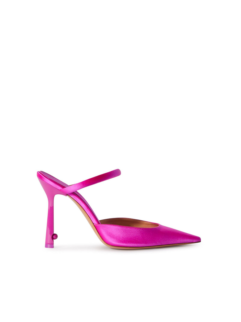 Pop Lollipop High Pointed Mule 1