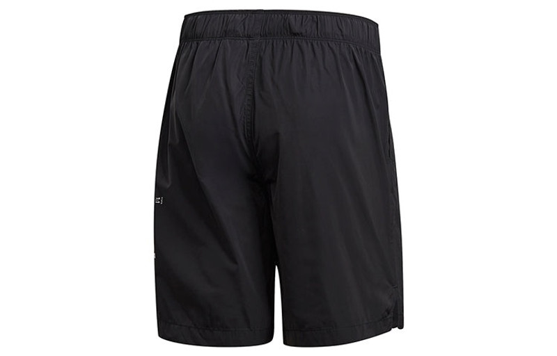 adidas adidas tech shorts Sports Shorts Men Black FL3616 outlook