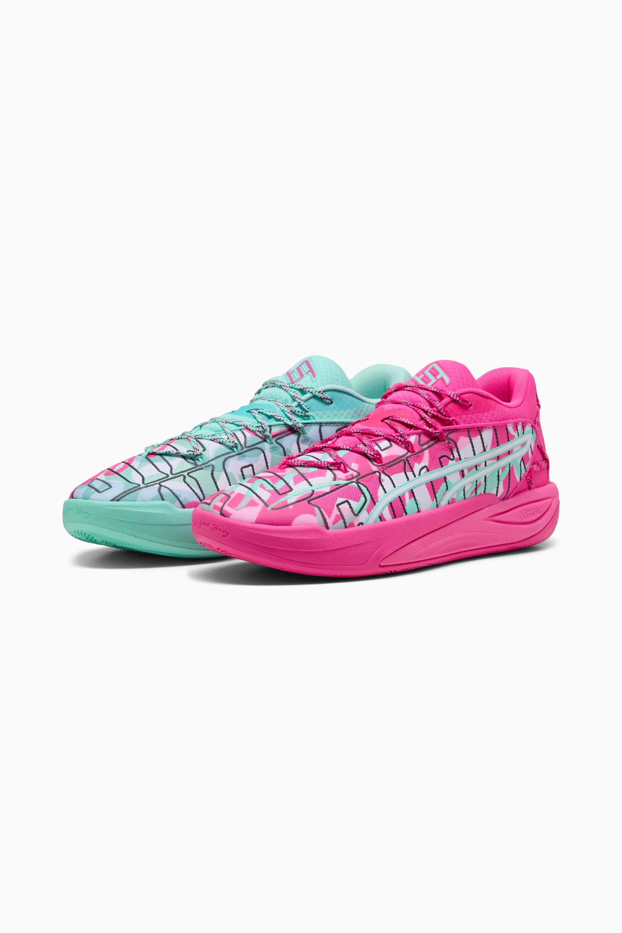 Stewie 4 Timeless Basketball Shoes Women - 1