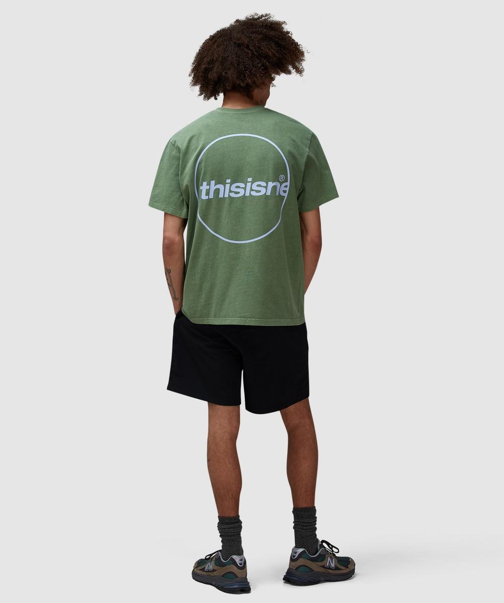 C-logo t-shirt - 5