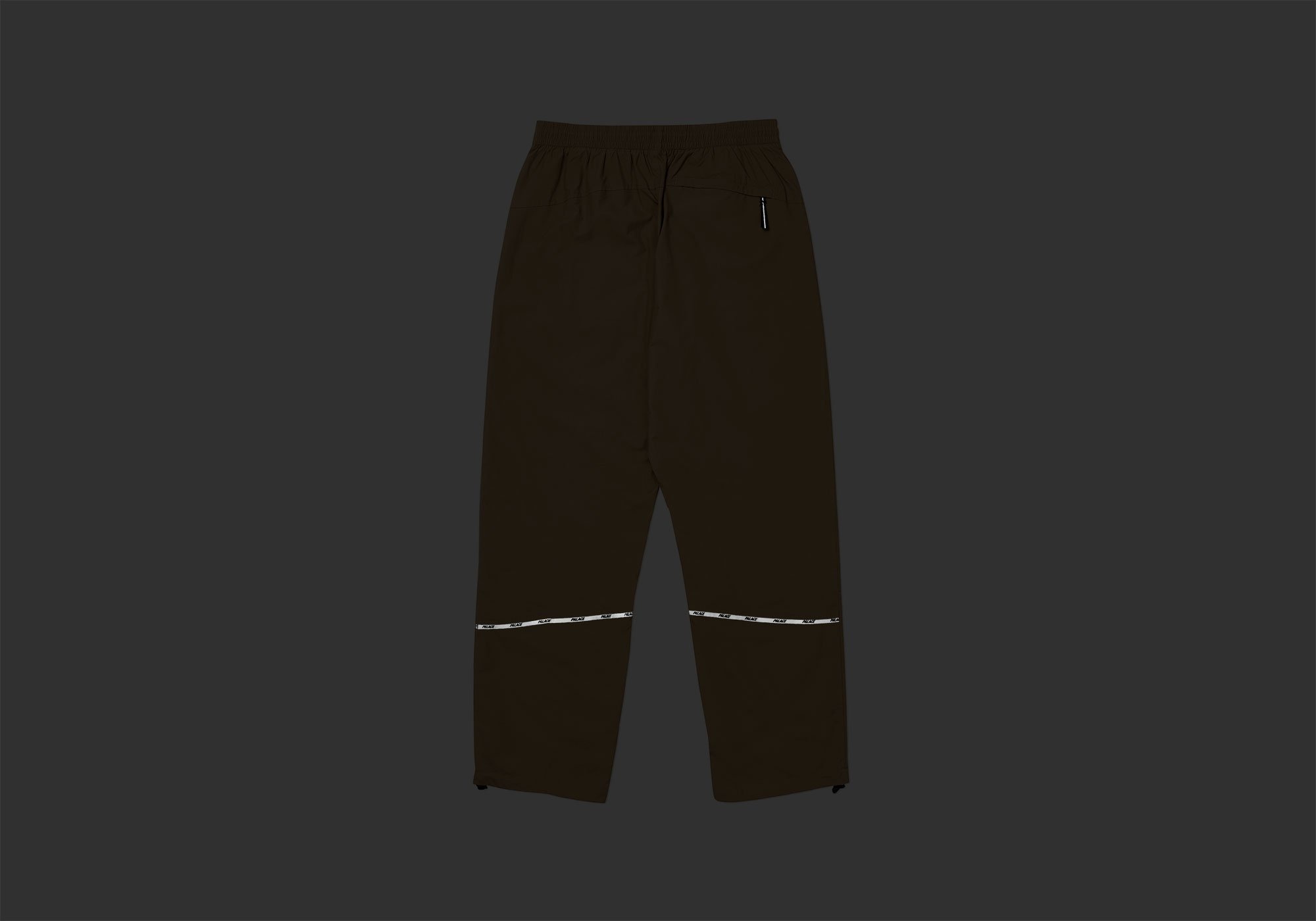 TYPO-WAVE SHELL JOGGERS TAN - 4