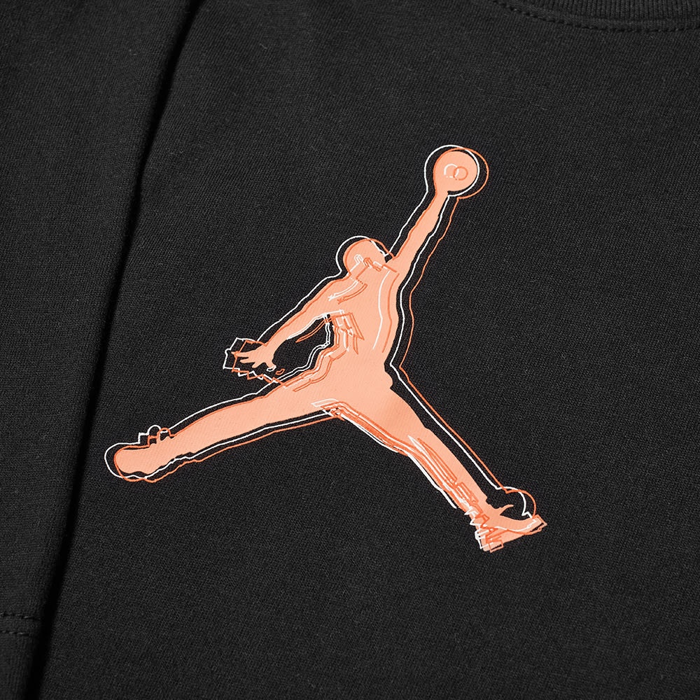 Air Jordan Perf Logo Tee - 2