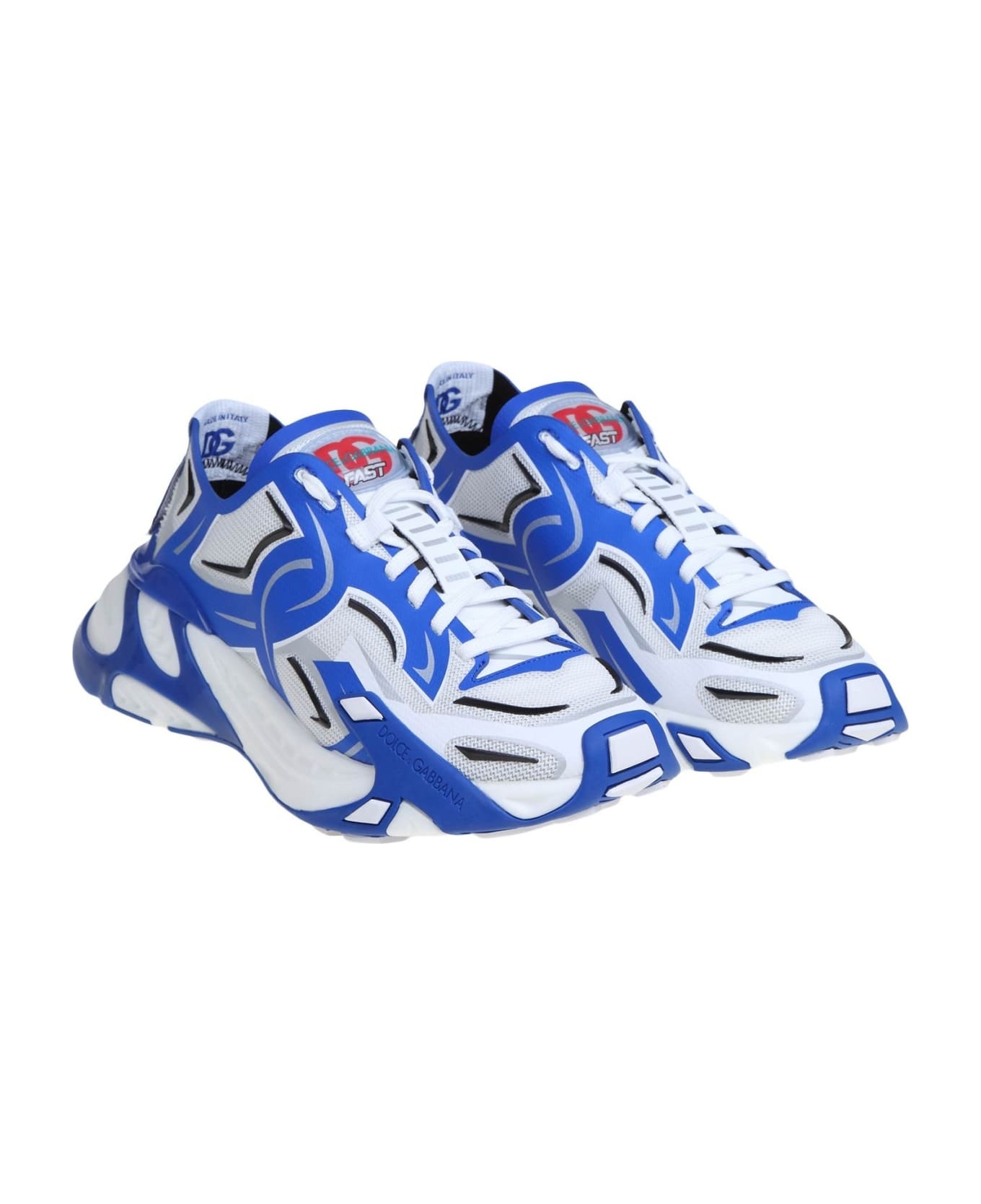 Fast Sneakers - 2