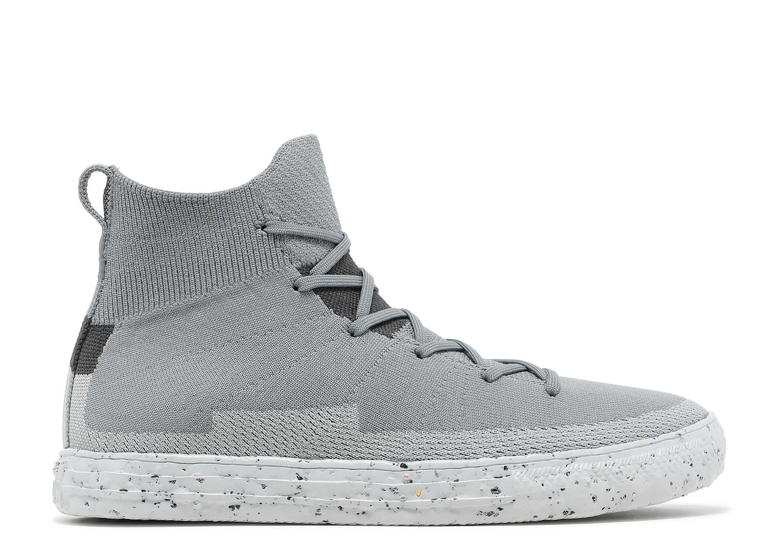CHUCK TAYLOR ALL STAR CRATER KNIT HIGH 'LIMESTONE GREY' - 1