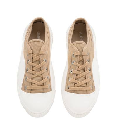 A.P.C. Iggy Basse sneakers outlook