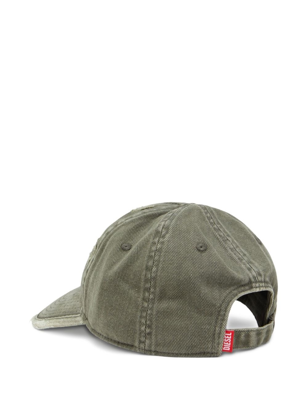 C-Ball-Utlt distressed baseball cap - 2