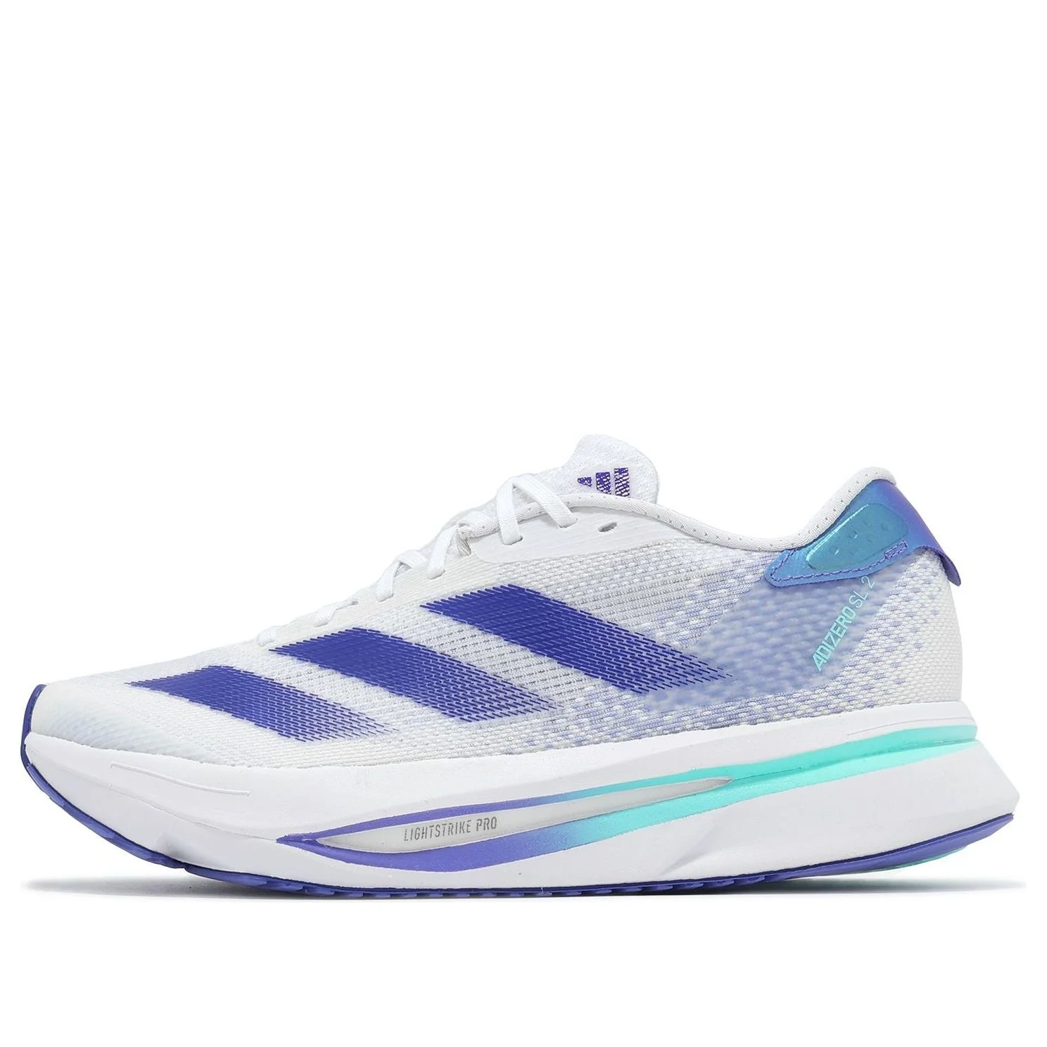adidas Adizero SL2 'Dash Grey Lucid Blue' IF6744 - 1