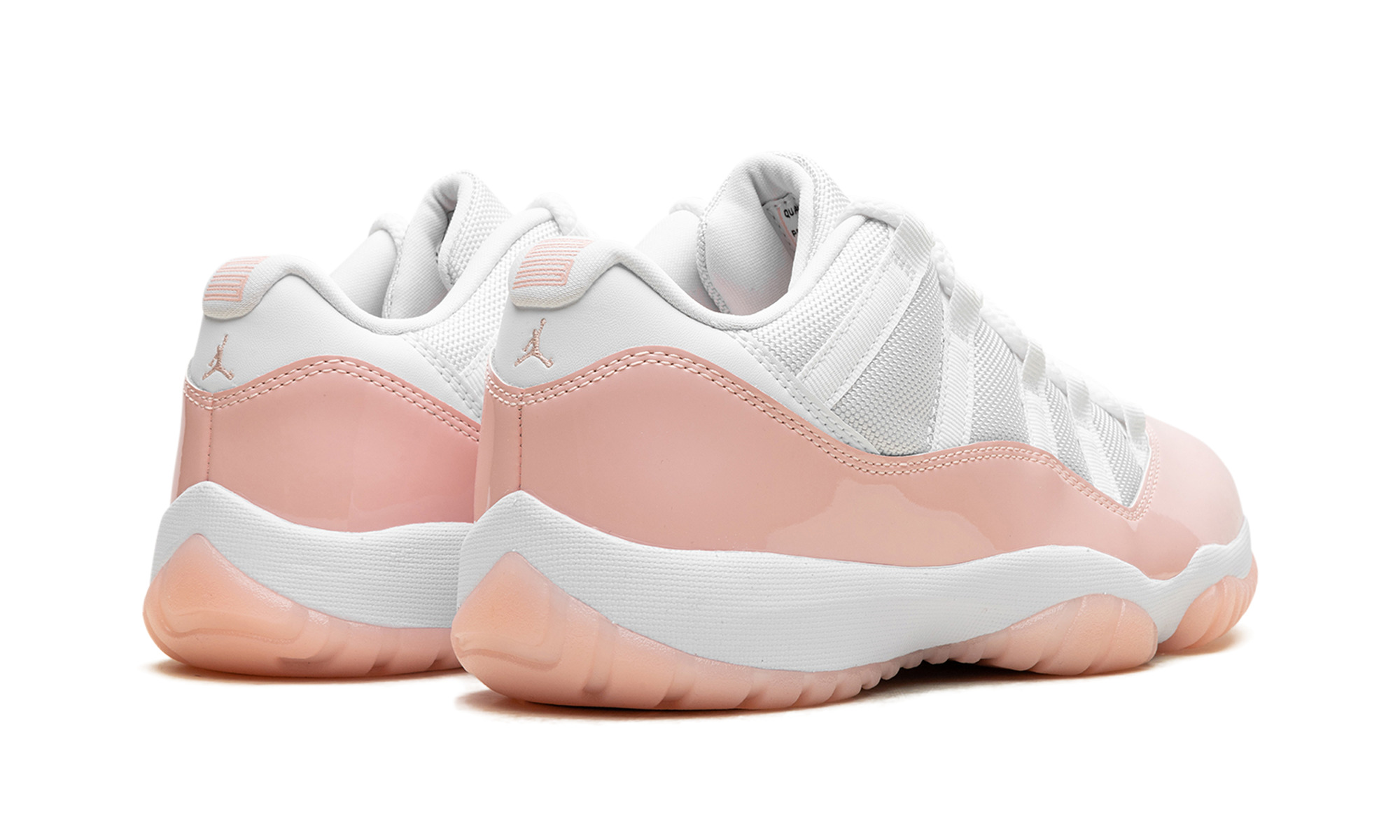 Air Jordan 11 Low WMNS "Legend Pink" - 3