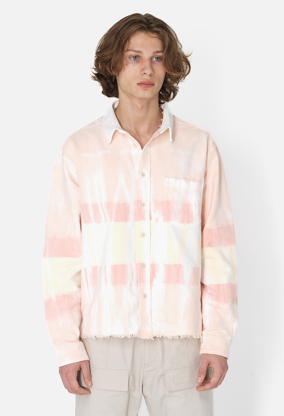 RUGBY HEMI OVERSIZED SHIRT - 3