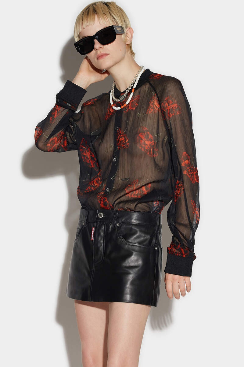 D2 ROUND SHIRT - 1