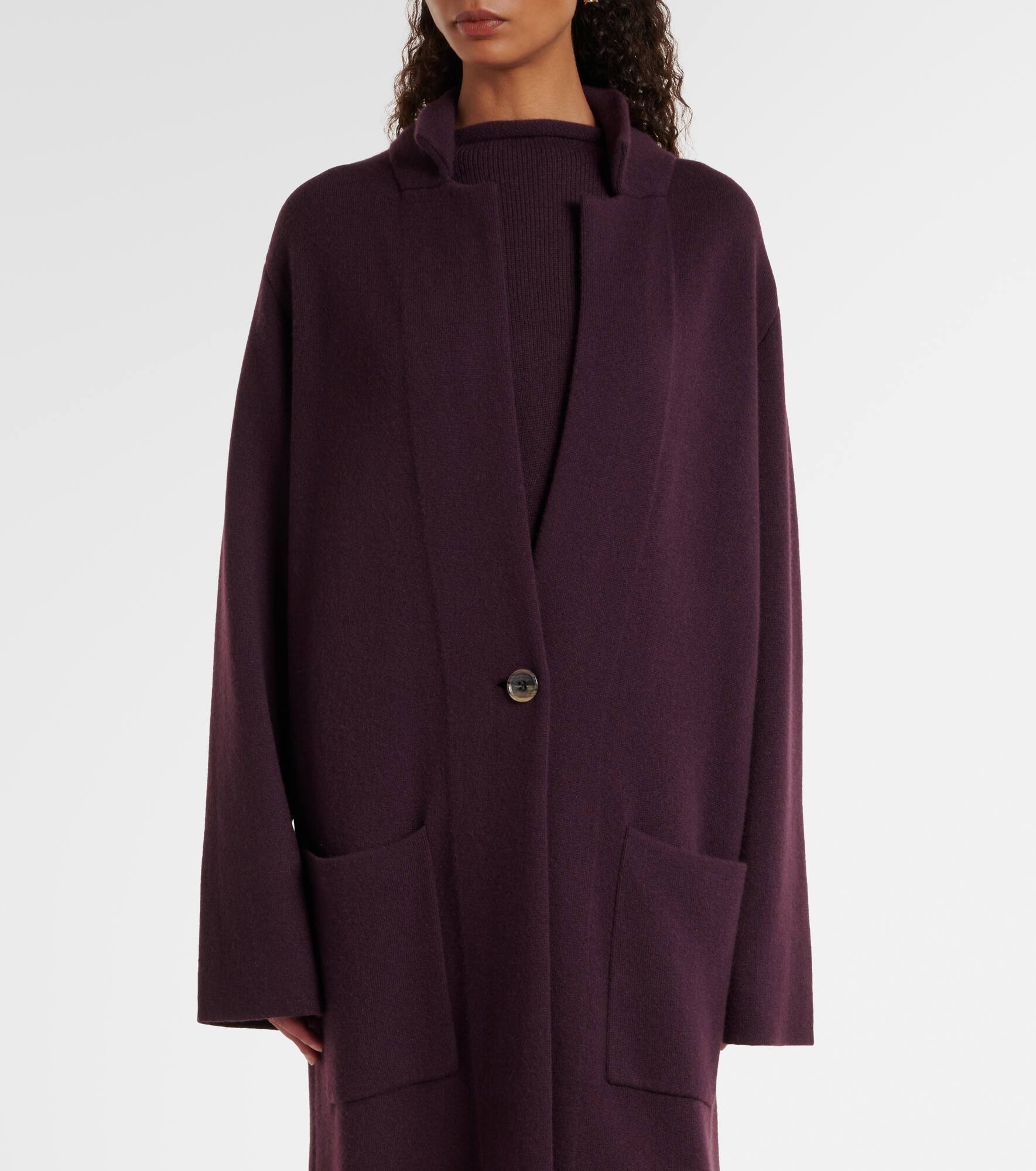 Amie cashmere cardigan - 6