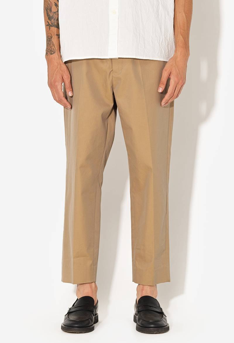 John Elliott CROPPED TECH TROUSER outlook