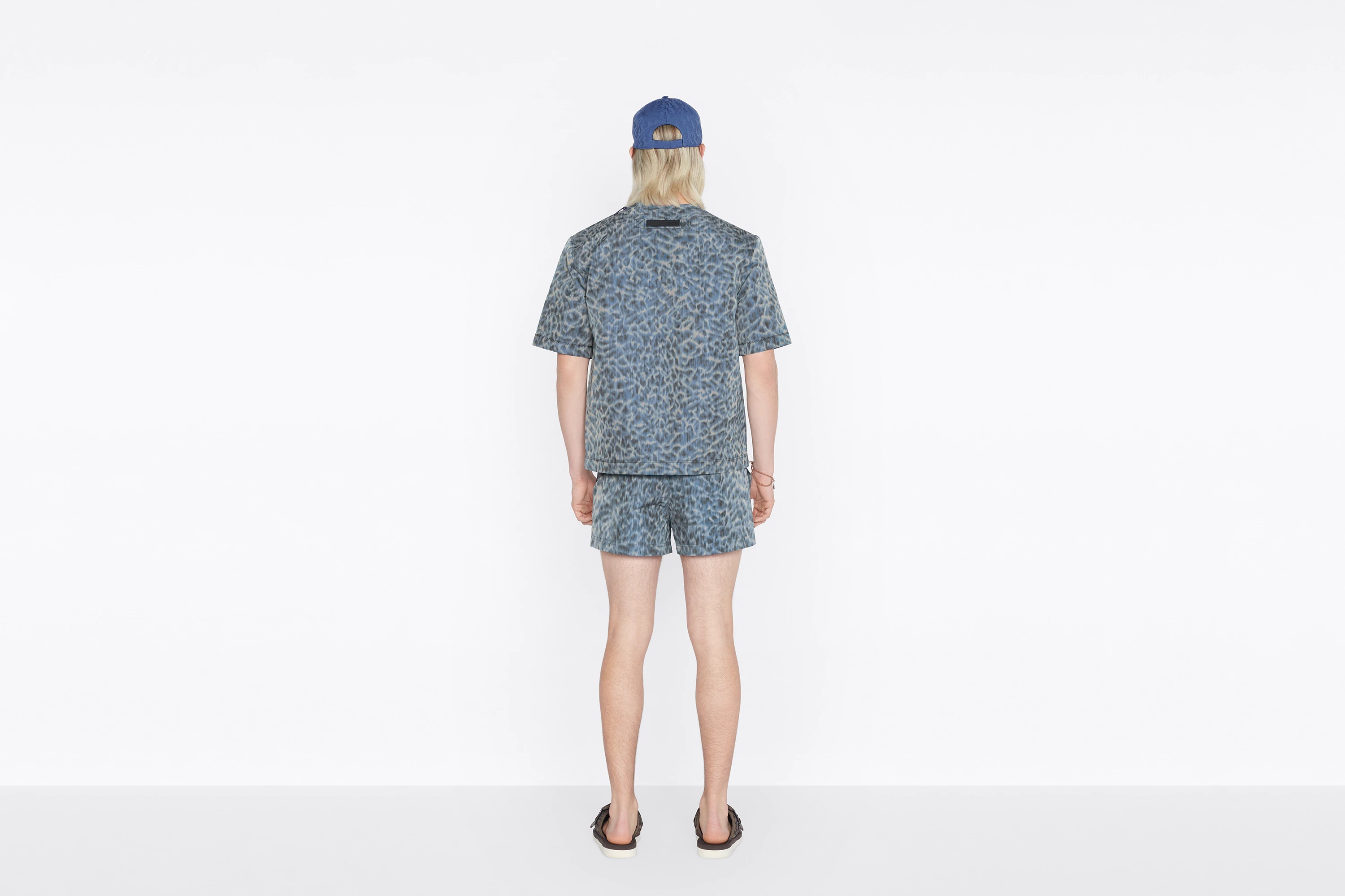 DIOR AND PARLEY Zipped T-Shirt - 8
