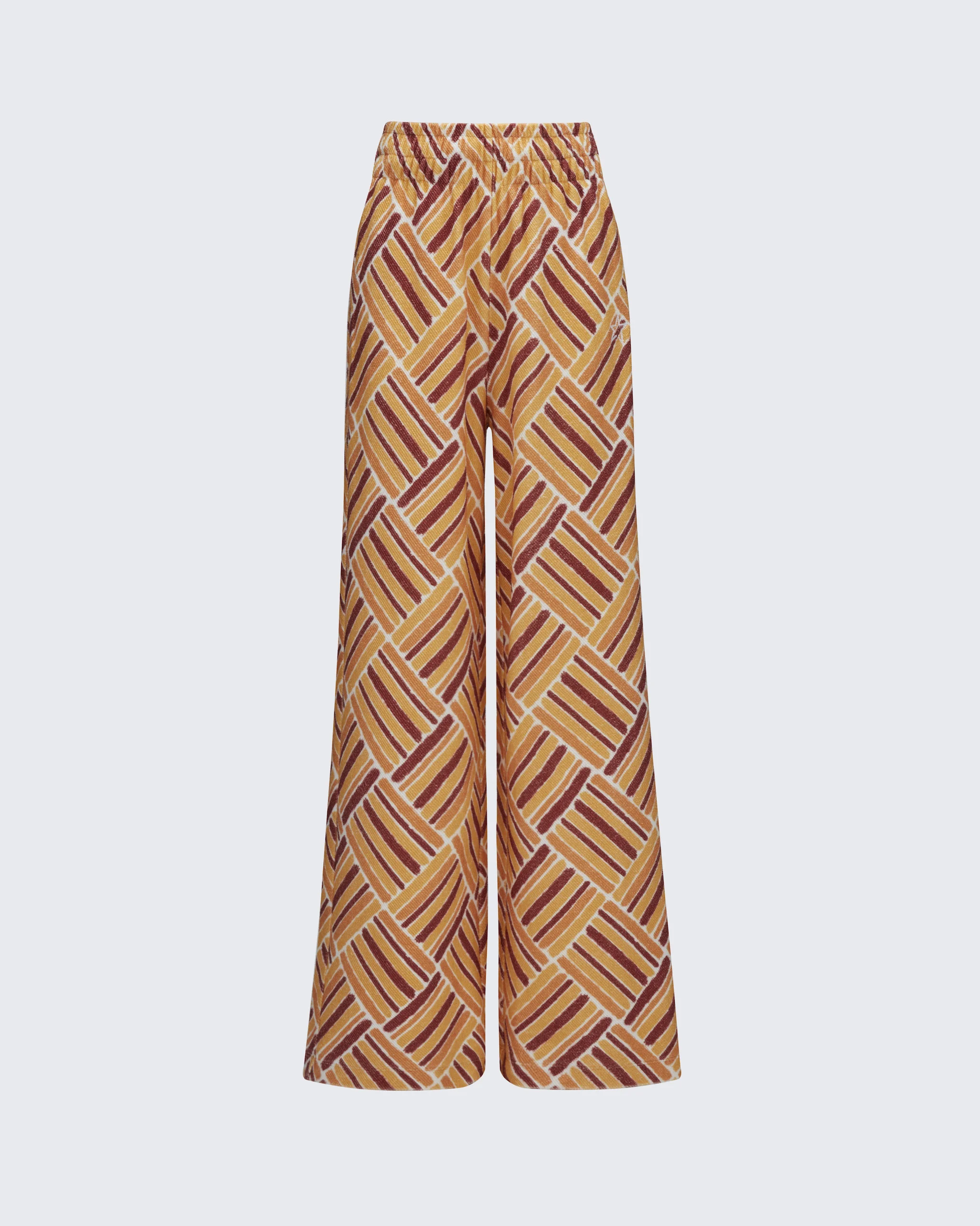 Stripe Sweatpant - 1