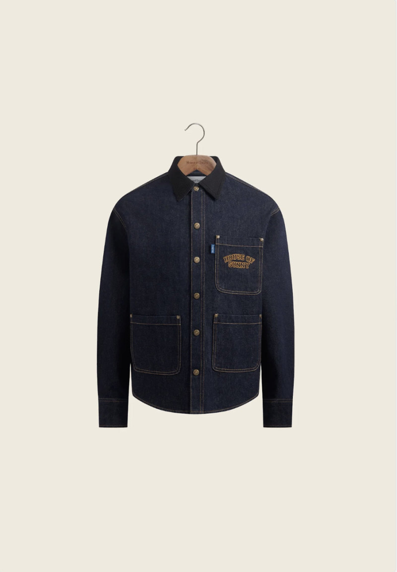 CHAINSTITCH SHIRT 1